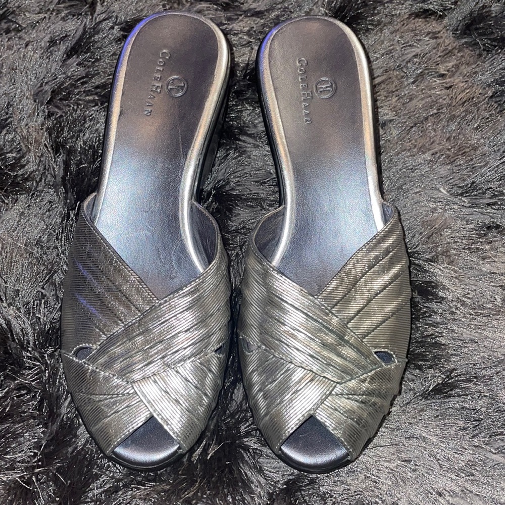 Cole Haan Women Nike Air Sandal